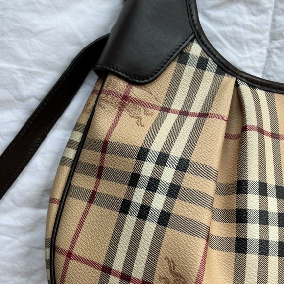 Burberry Hand Bag - Picture 3 of 9